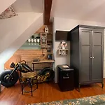 Maison d'hôtes Bohem Centrum Český Krumlov