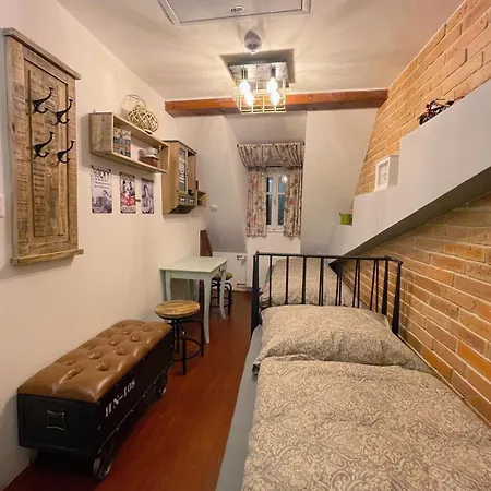 Bohem Centrum 게스트하우스 3*