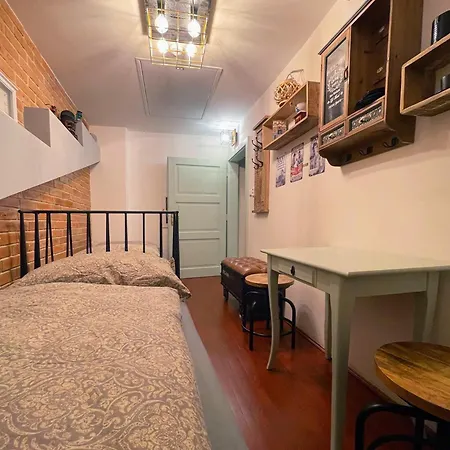 게스트하우스 Bohem Centrum