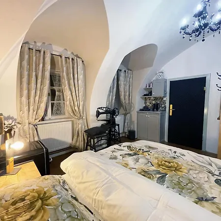 بيت ضيافة Bohem Český Krumlov