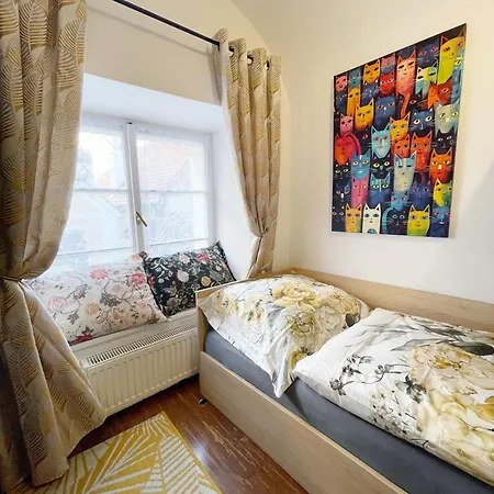 게스트하우스 Bohem Centrum