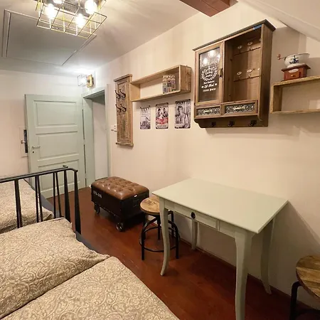 Bohem Centrum チェスキー クルムロフ