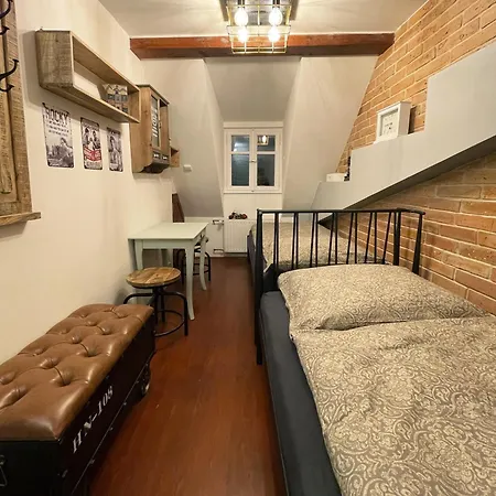 Bohem Centrum 招待所 3*