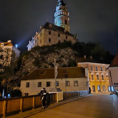 招待所 Bohem Centrum Český Krumlov