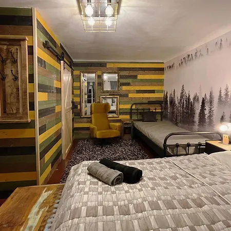 Bohem Centrum 체스키크룸로프