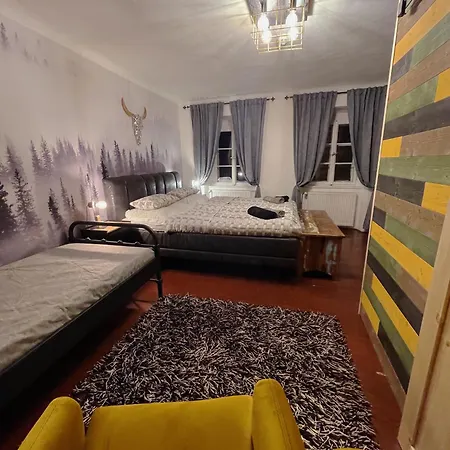 Bohem Centrum 게스트하우스