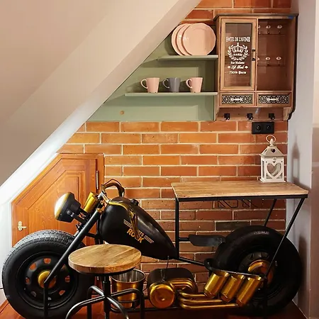 Bohem Centrum 招待所 3*