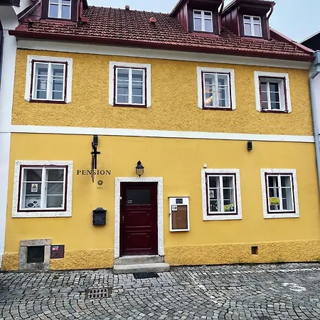 بيت ضيافة Bohem Český Krumlov