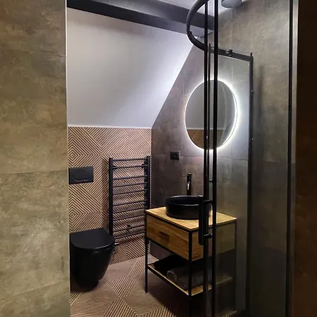 게스트하우스 Bohem Centrum