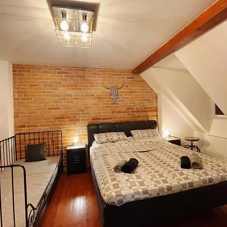 Bohem Centrum 게스트하우스 3*