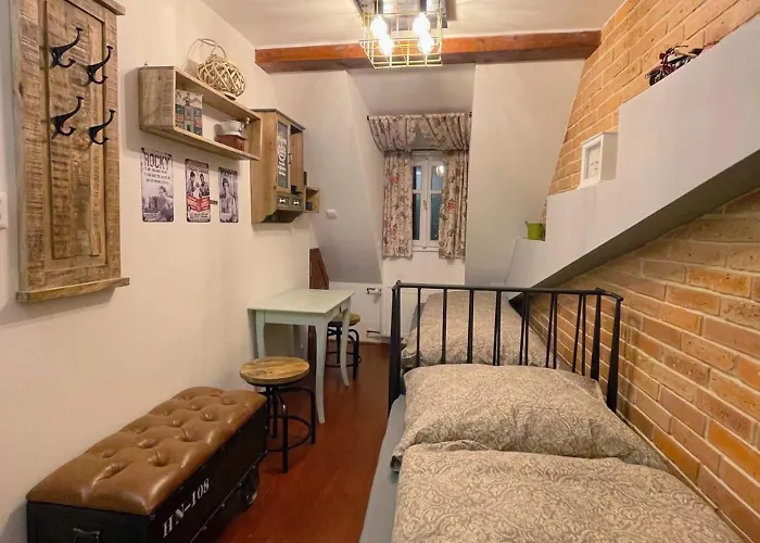 Bohem Centrum Casa de hóspedes 3*