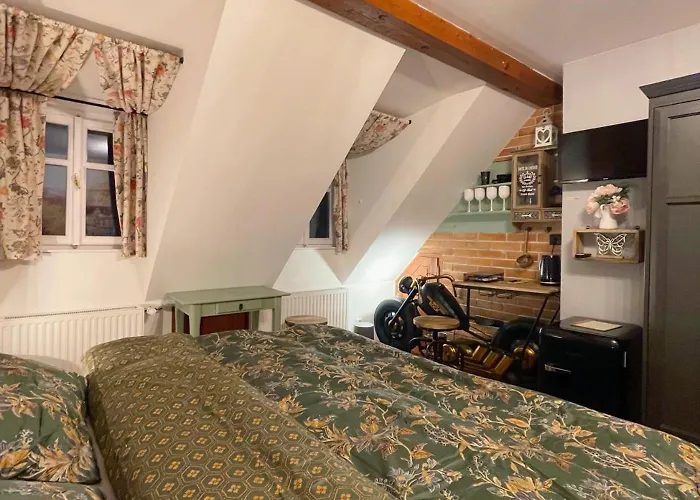 Bohem Centrum 3* Český Krumlov