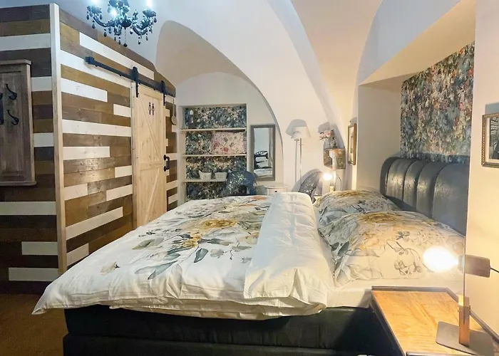 Bohem Centrum 招待所