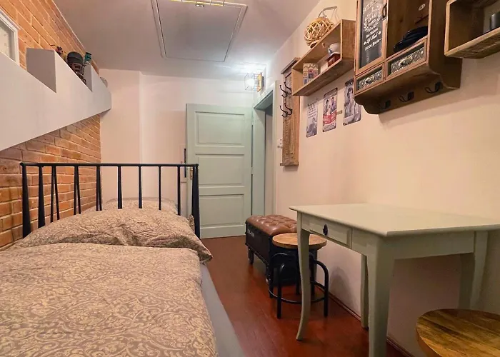 招待所 Bohem Centrum