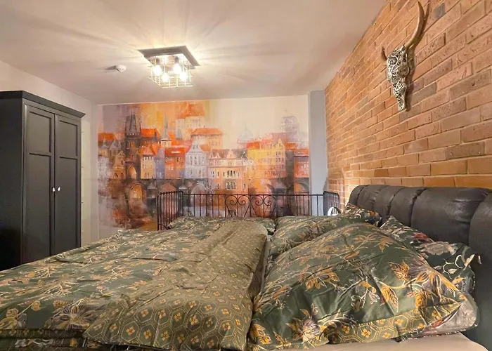 Bohem Centrum Casa de hóspedes 3*