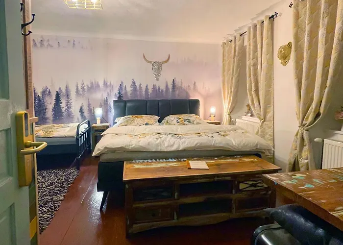 Bohem Centrum Casa de hóspedes