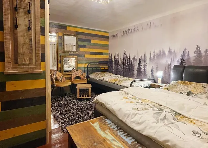 Bohem Centrum Casa de hóspedes 3*