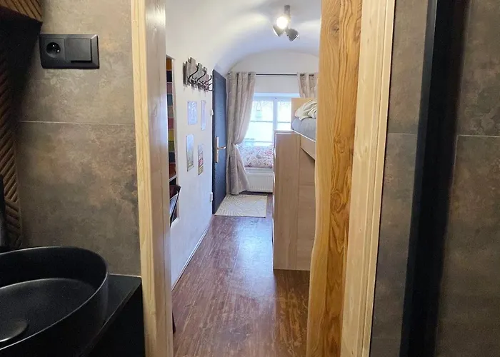 招待所 Bohem Centrum 3*