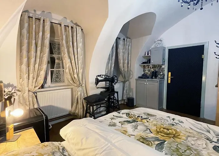 Casa de hóspedes Bohem Centrum Český Krumlov