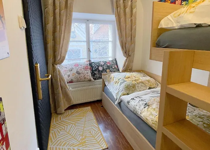 Bohem Centrum 3* Český Krumlov