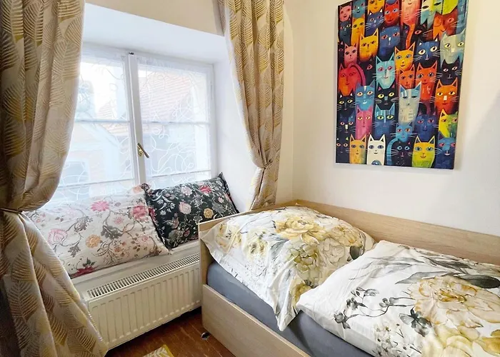 Casa de hóspedes Bohem Centrum