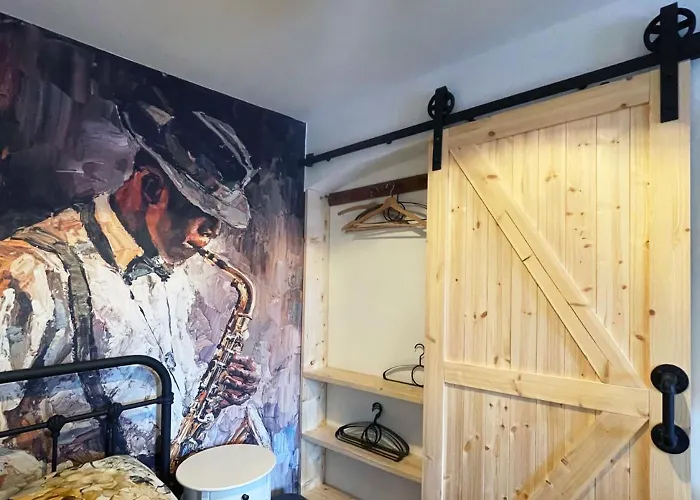 Casa de hóspedes Bohem Centrum Český Krumlov