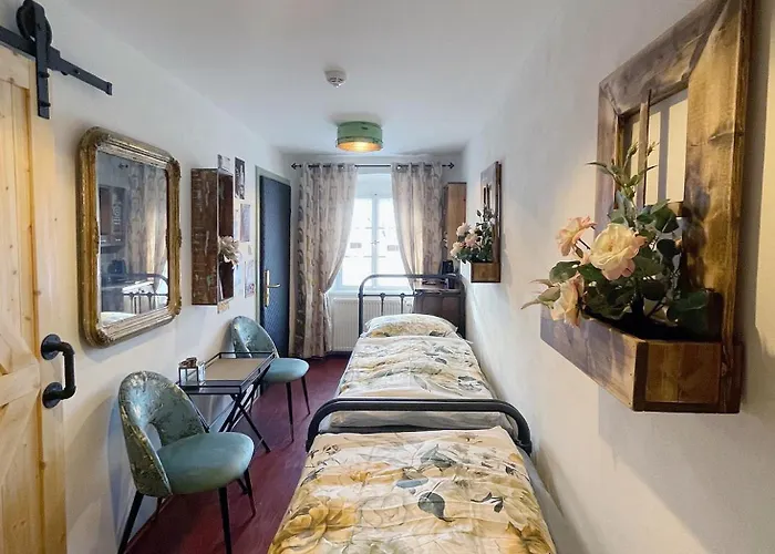 Bohem Centrum Český Krumlov