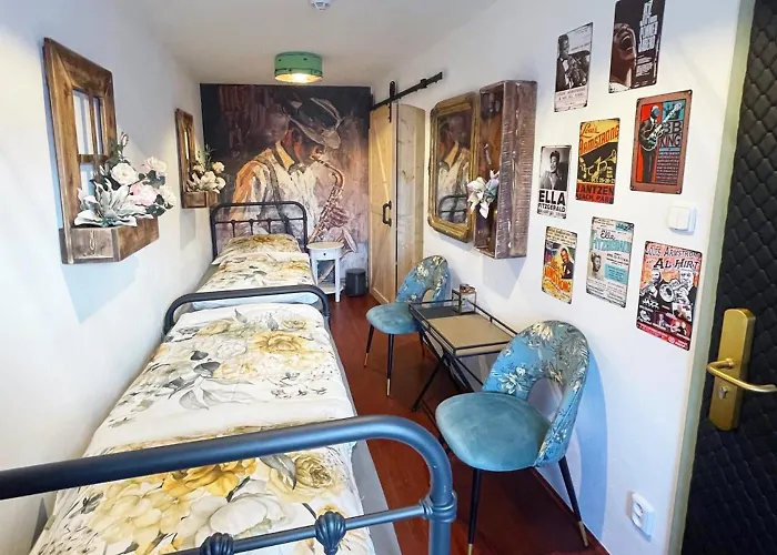 Casa de hóspedes Bohem Centrum