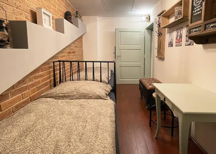 Bohem Centrum 招待所 Český Krumlov