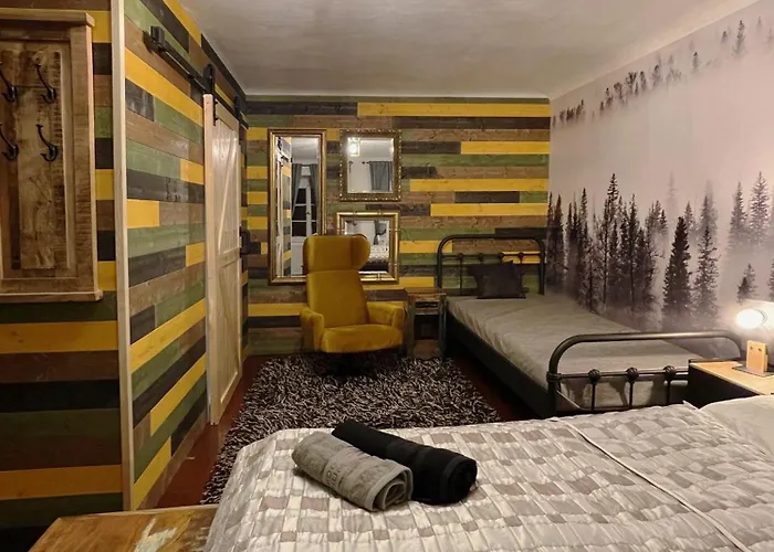 Bohem Centrum Český Krumlov