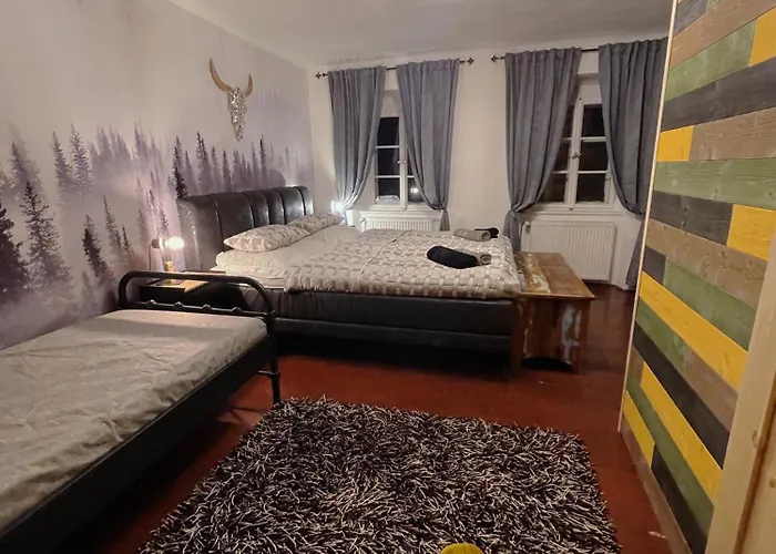 Bohem Centrum Casa de hóspedes