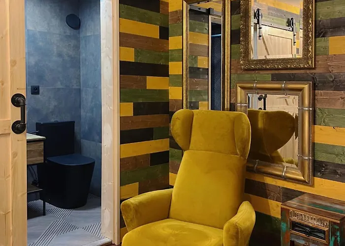 Bohem Centrum Casa de hóspedes