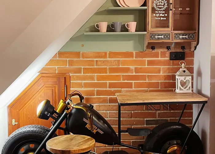 Bohem Centrum 招待所 3*