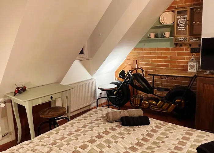 Bohem Centrum 招待所 Český Krumlov