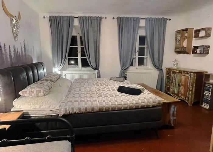 Bohem Centrum 3* Český Krumlov