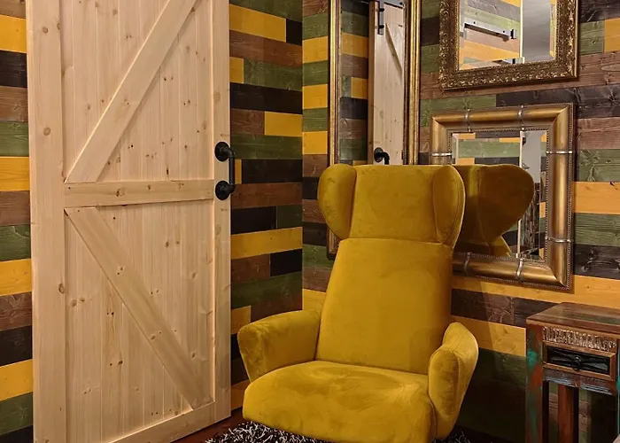 Bohem Centrum 招待所