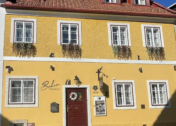 Bohem Centrum Český Krumlov