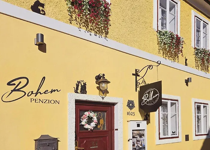 Bohem Centrum Casa de hóspedes